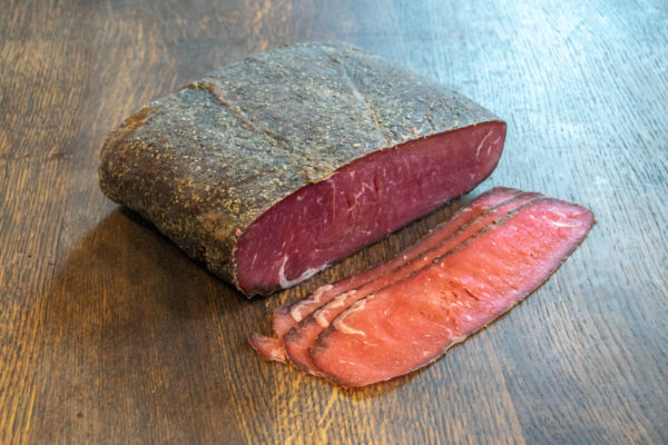 Dry aged Entrecote