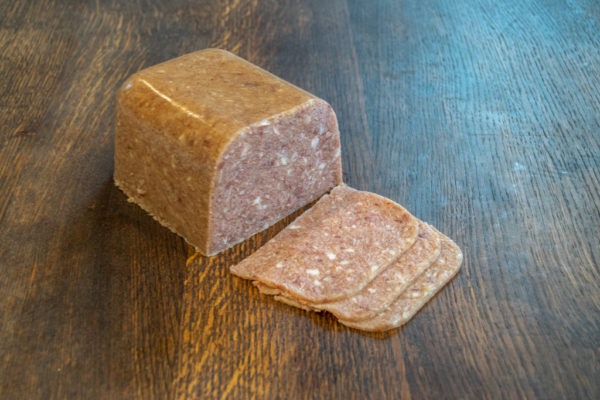 Gesneden Zult
