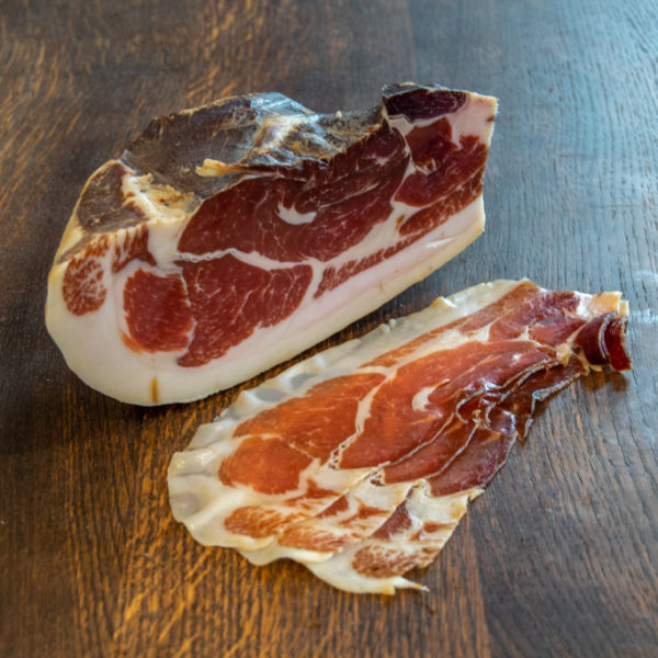 Serrano Ham