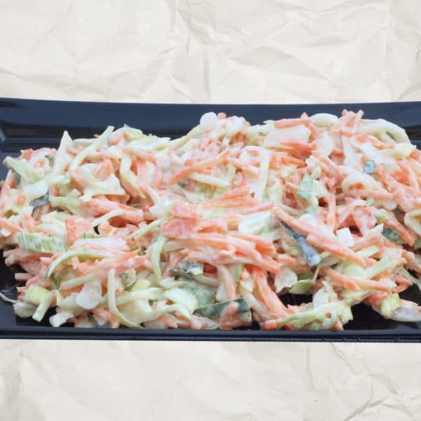 Wortel salade
