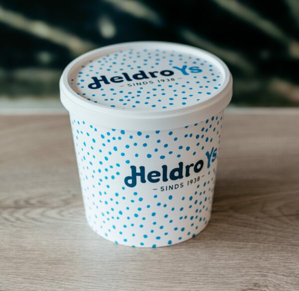 Heldro ijs 950ml