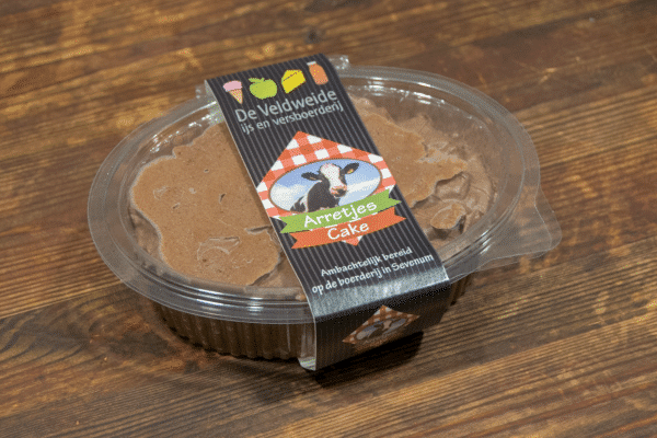 Arretjes cake veldweide