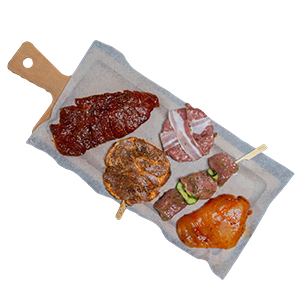 BBQpakket