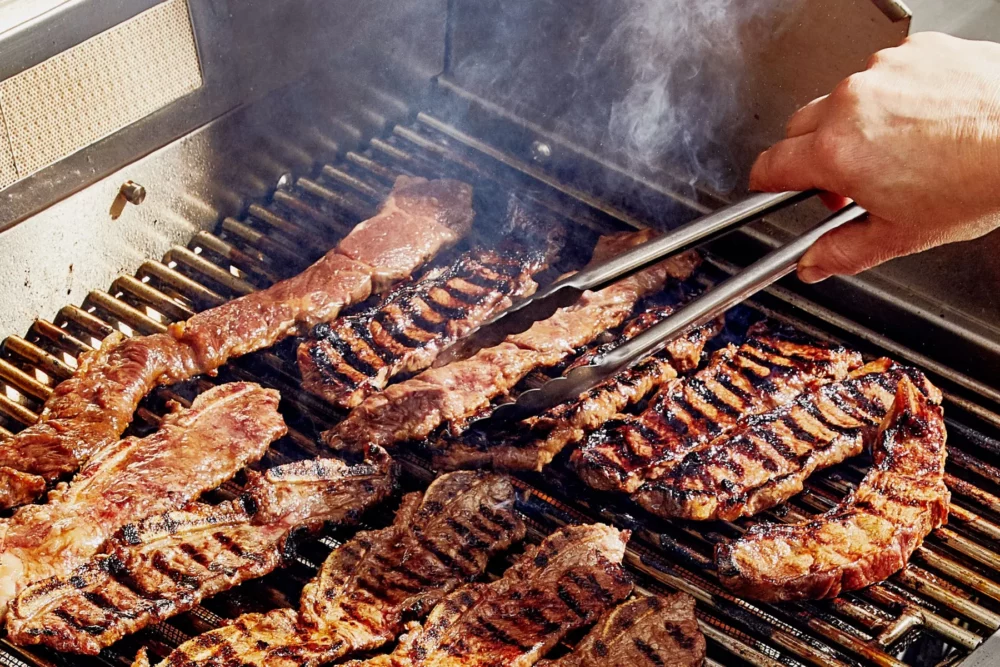 BBQ Service
