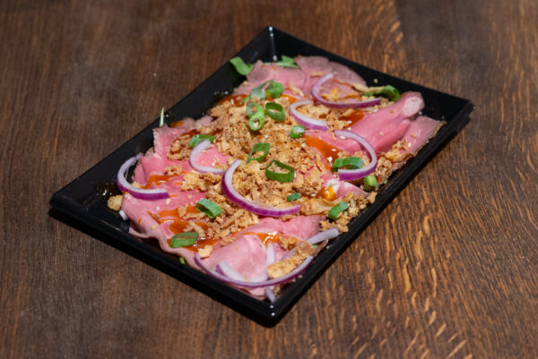 Beef Tataki