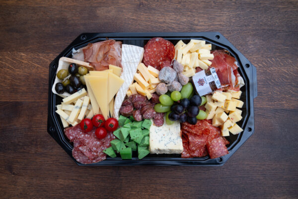 Tapasplank buitenlands 4-6 personen