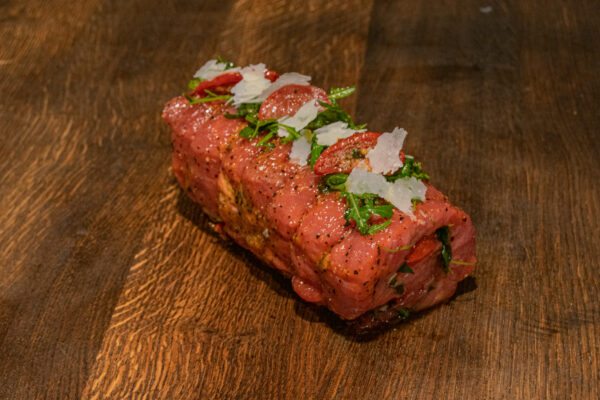 Carpaccio Rollade