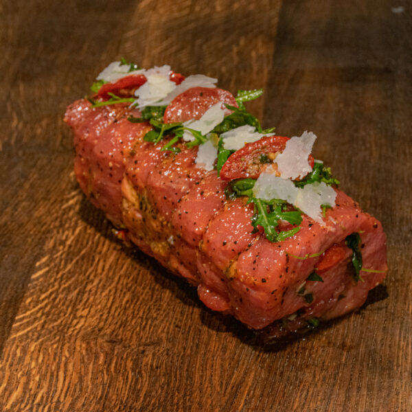 Carpaccio Rollade
