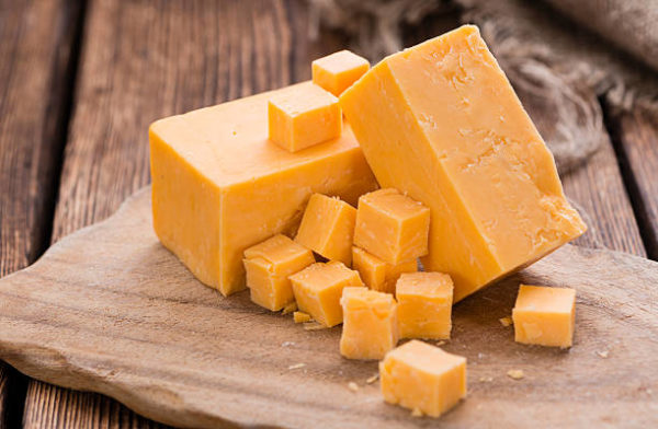 Cheddar kaas