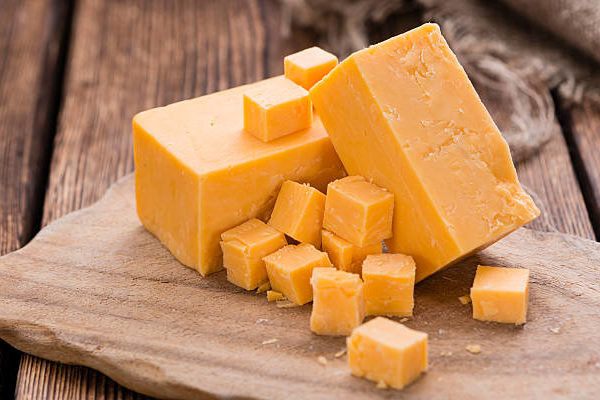 Cheddar kaas
