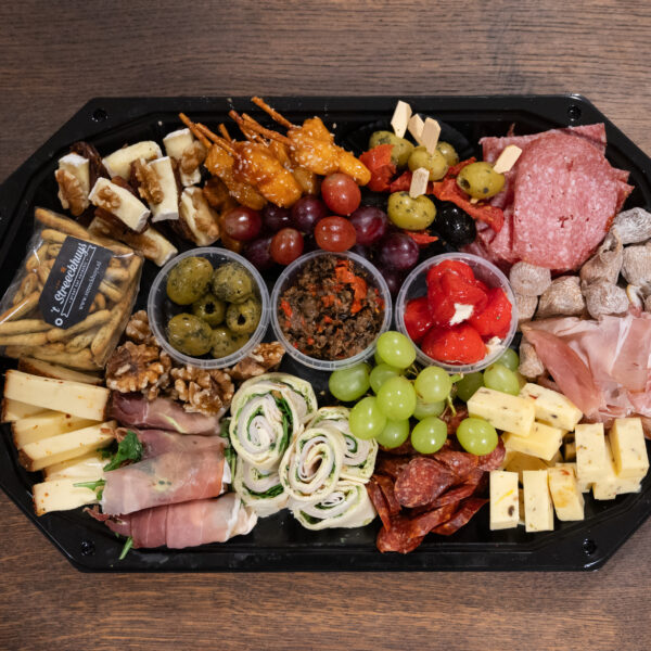 Tapasplank Deluxe 4-6 personen