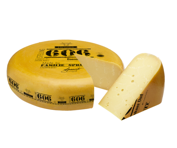 Boeren oude kaas