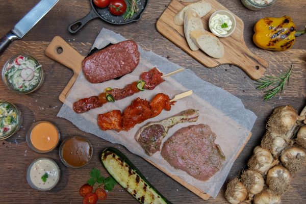 Exclusief BBQ Pakket