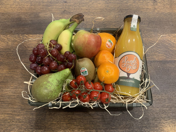 Fruitmandje