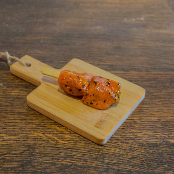 Varkenshaasspiesje Gourmet