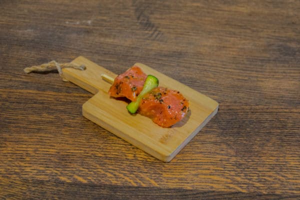 Kalfsspiesje Gourmet