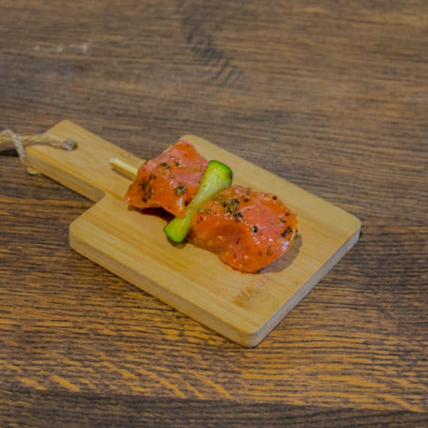 Kalfsspiesje Gourmet