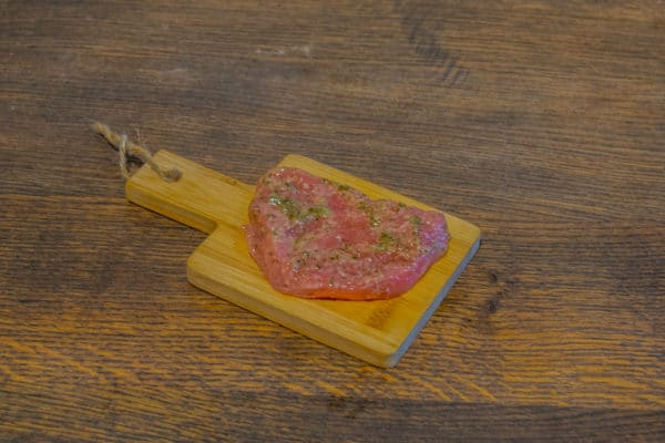 Kalfsschnitzel Gourmet