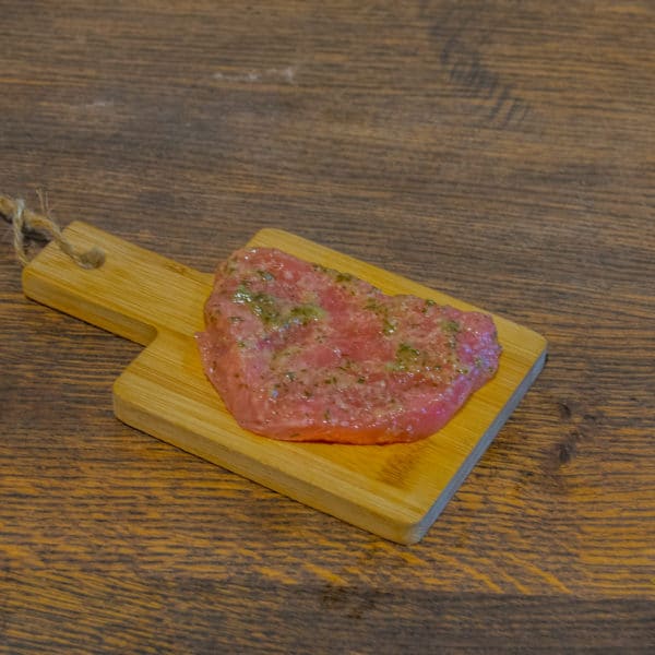 Kalfsschnitzel Gourmet