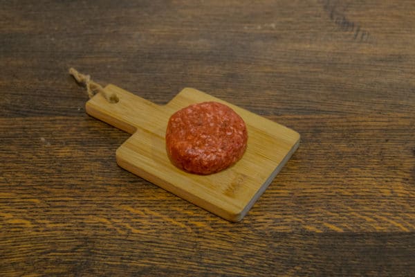 Mini Hamburger