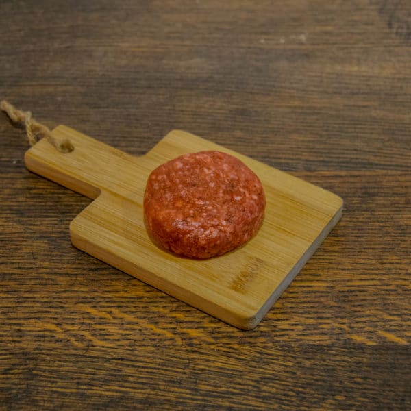 Mini Hamburger