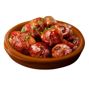 Grillsnacks