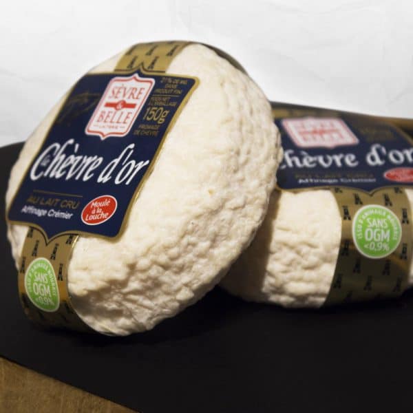 Le mothais sur feuille