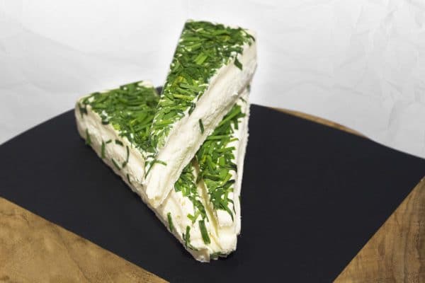 Gevulde Brie