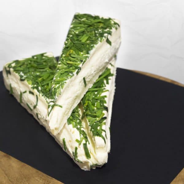 Gevulde Brie