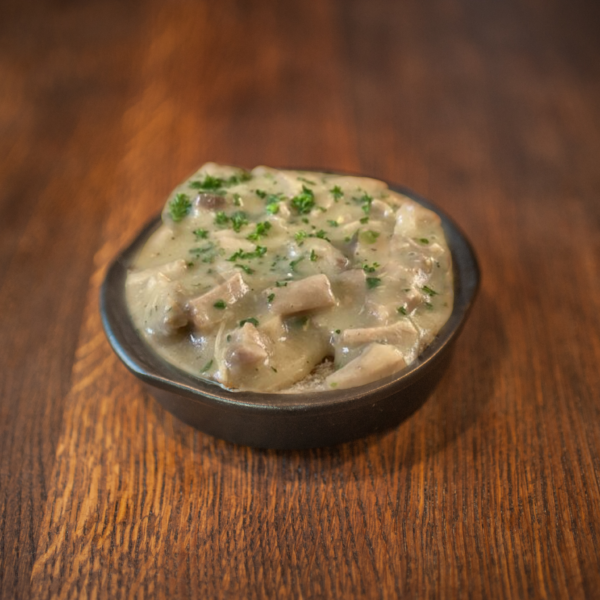 Kalfsragout
