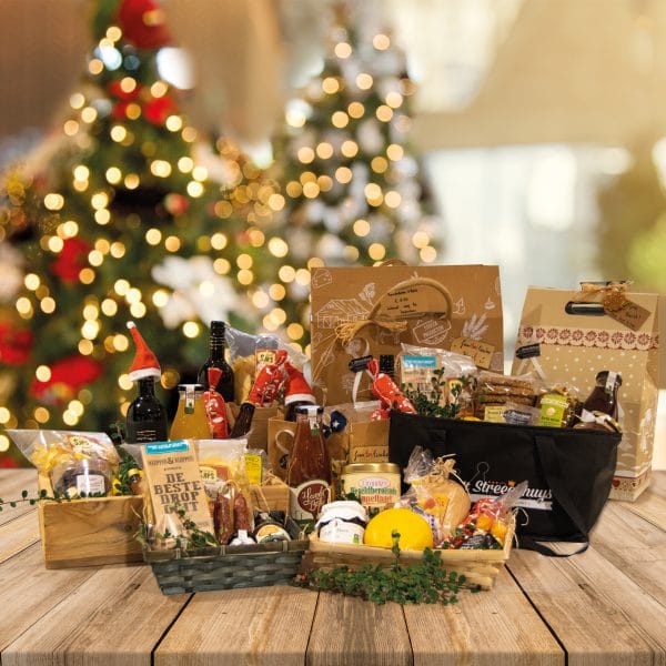 Kerstpakketten