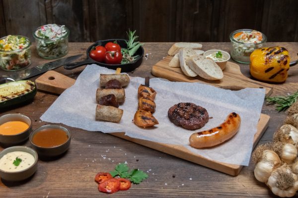 Kinderpakket BBQ - Afbeelding 3