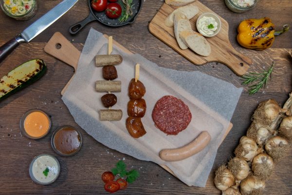 Kinderpakket BBQ