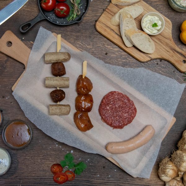 Kinderpakket BBQ