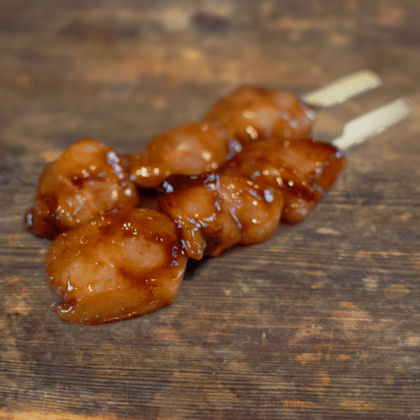 Kip-sate Stokje