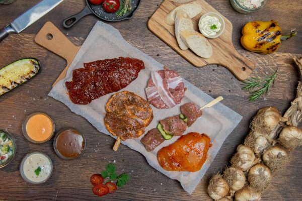 Luxe BBQ Pakket