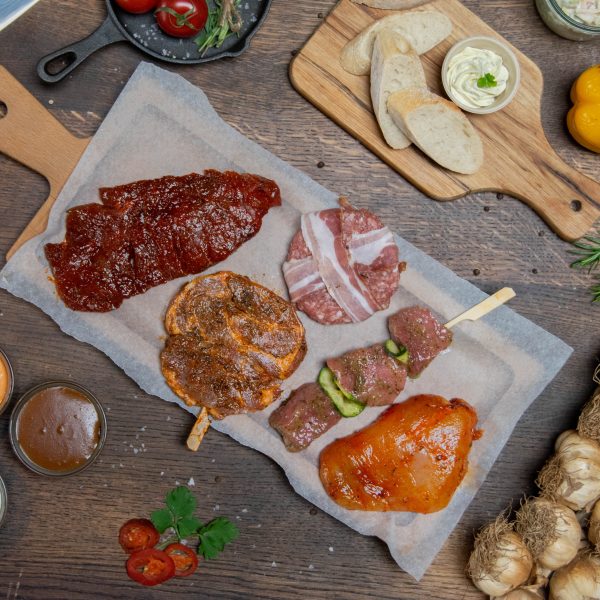 Luxe BBQ Pakket