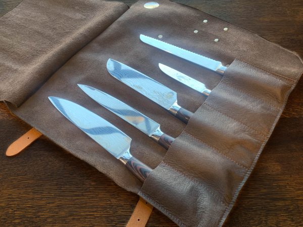Knife roll bag - Afbeelding 3