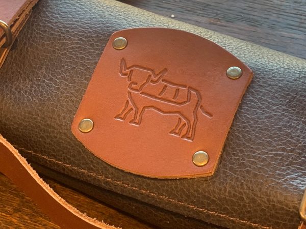 Knife roll bag - Afbeelding 2