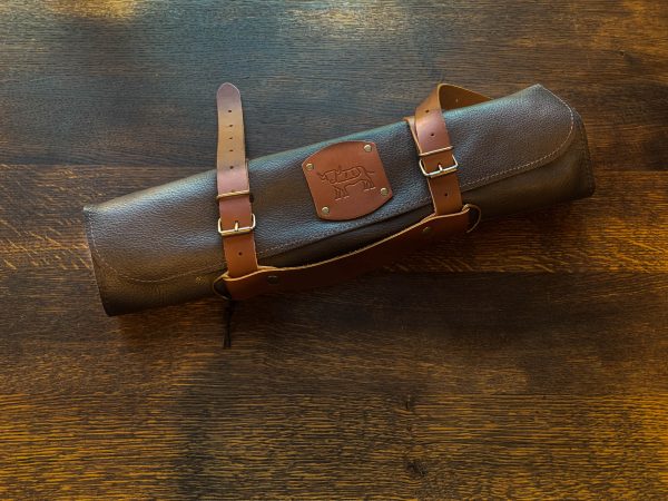 Knife roll bag