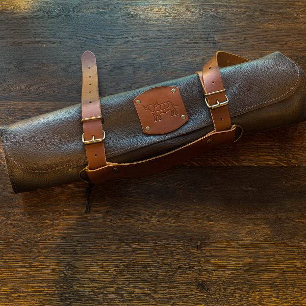 Knife roll bag