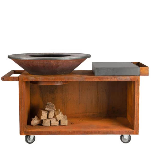 Huur OFYR incl hout
