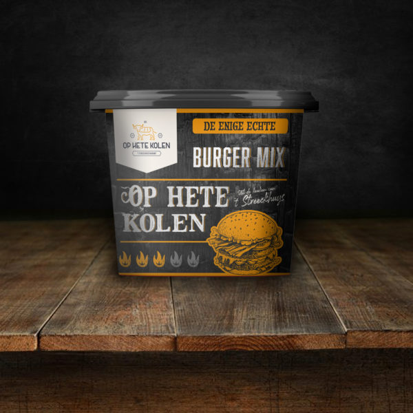 OHK Burgermix