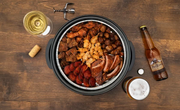 Partpan Mixed Grill