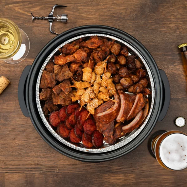 Partpan Mixed Grill