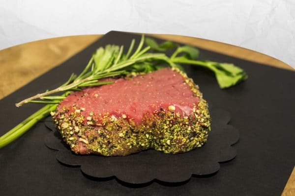Pepper steak