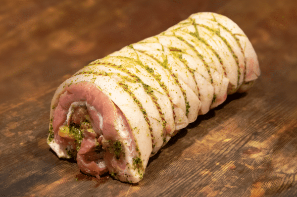 Porchetta