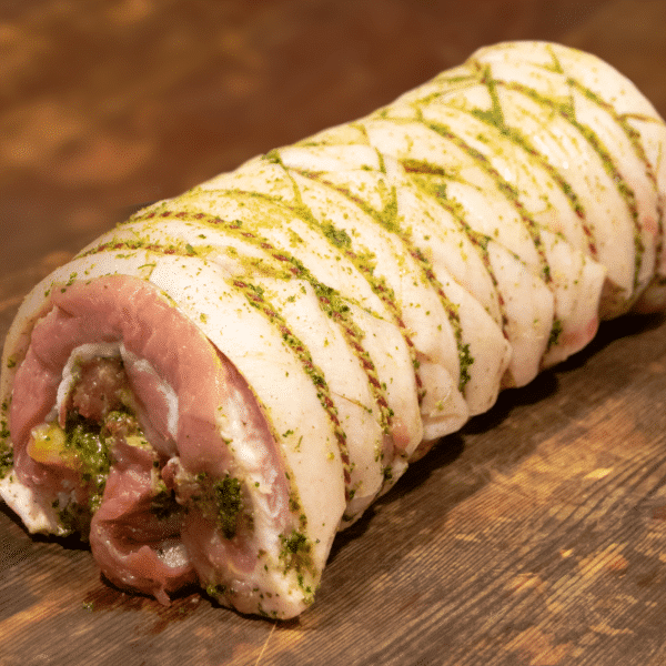Porchetta