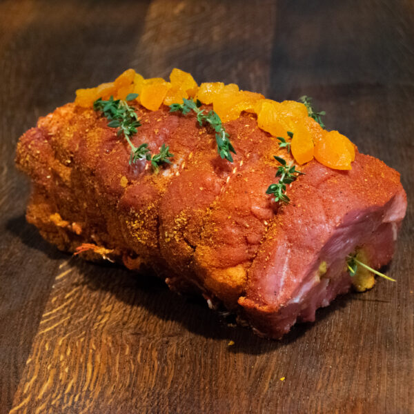 Procureur rollade gevuld