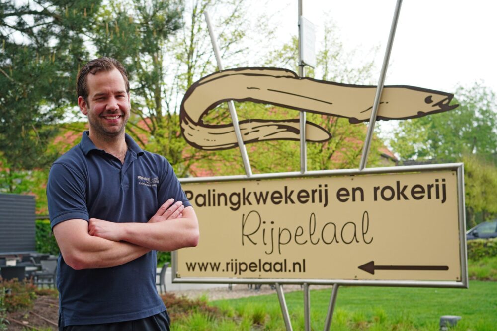 Rijpelaal Palingkwekerij en Rokerij - Paul Meulendijks